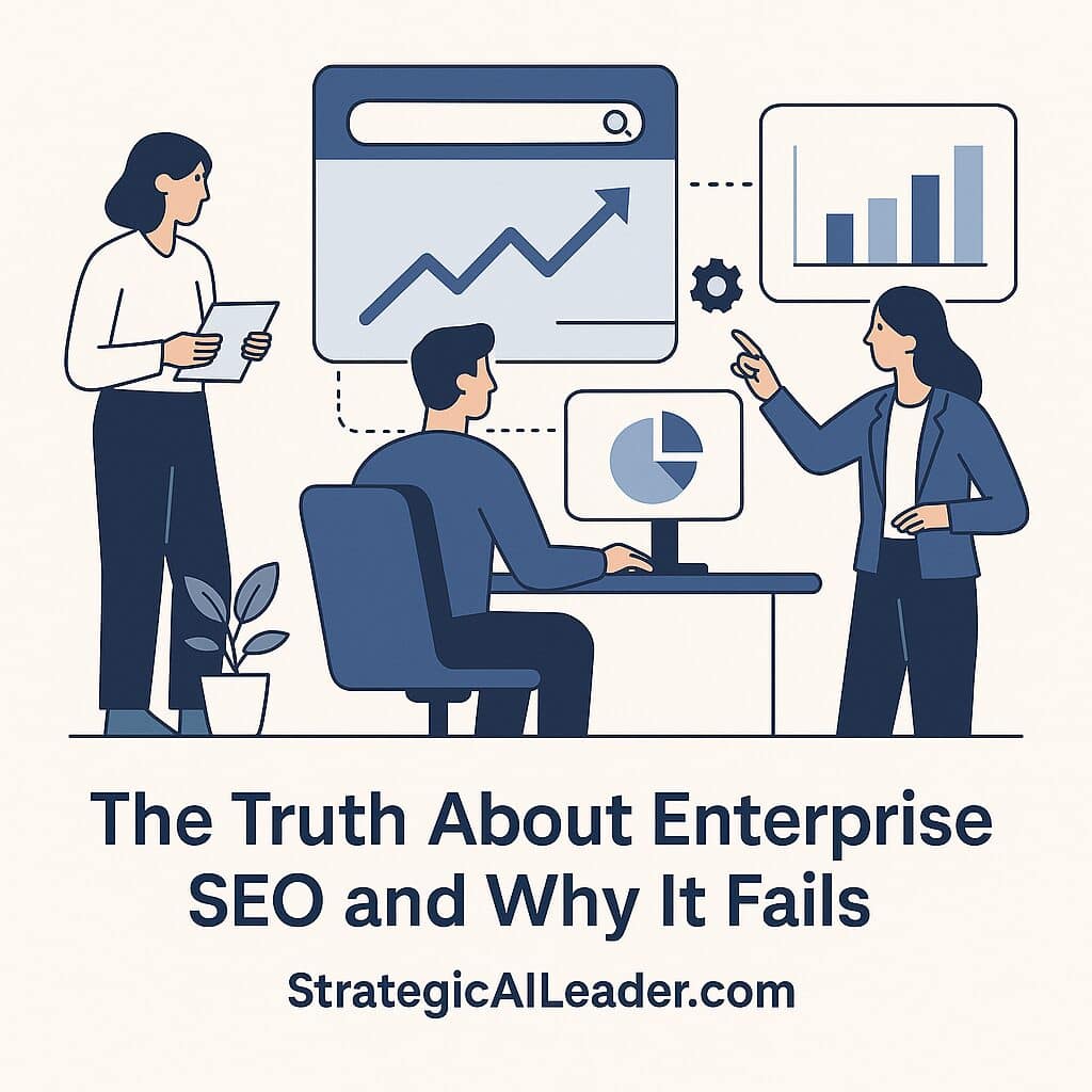 The Truth About Enterprise SEO and Why It Fails