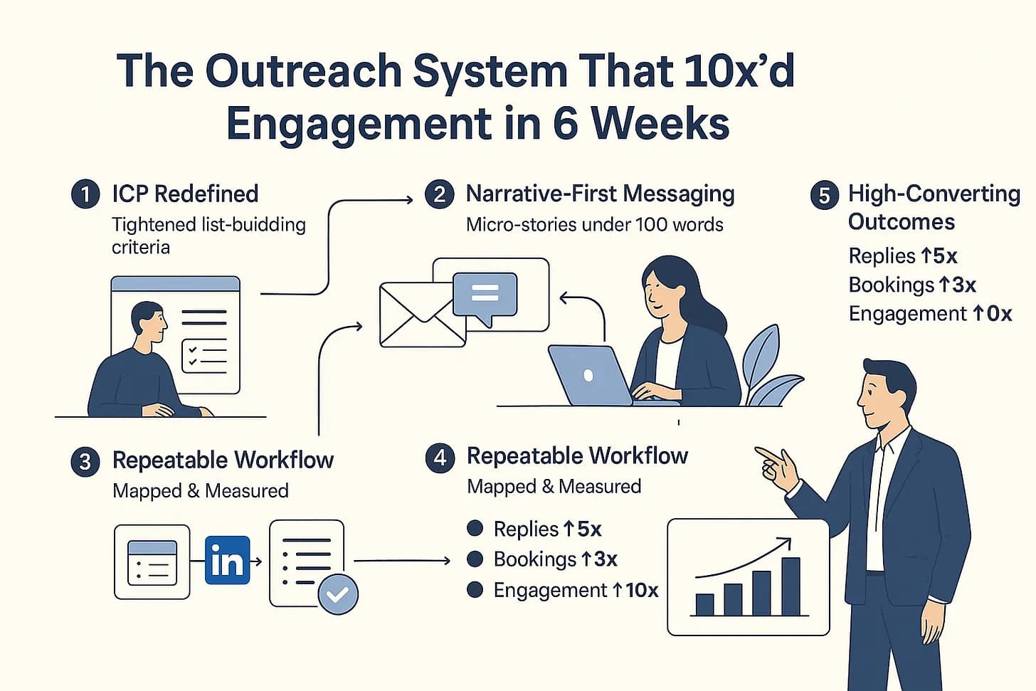 Proven B2B Outreach Strategy That Gets Real Results