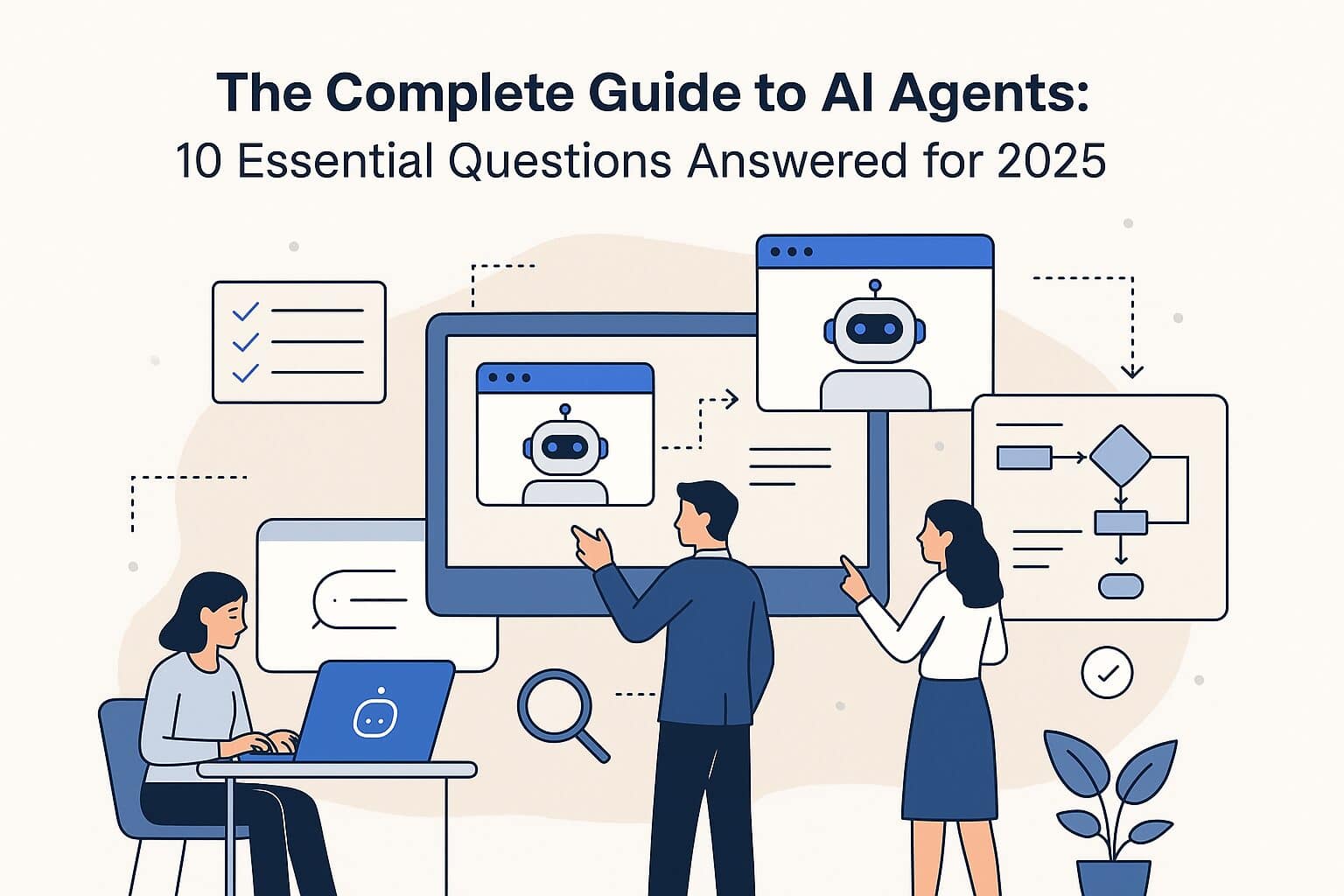 AI Agents Are Here: Unlock Growth, Speed & Scale in 2025