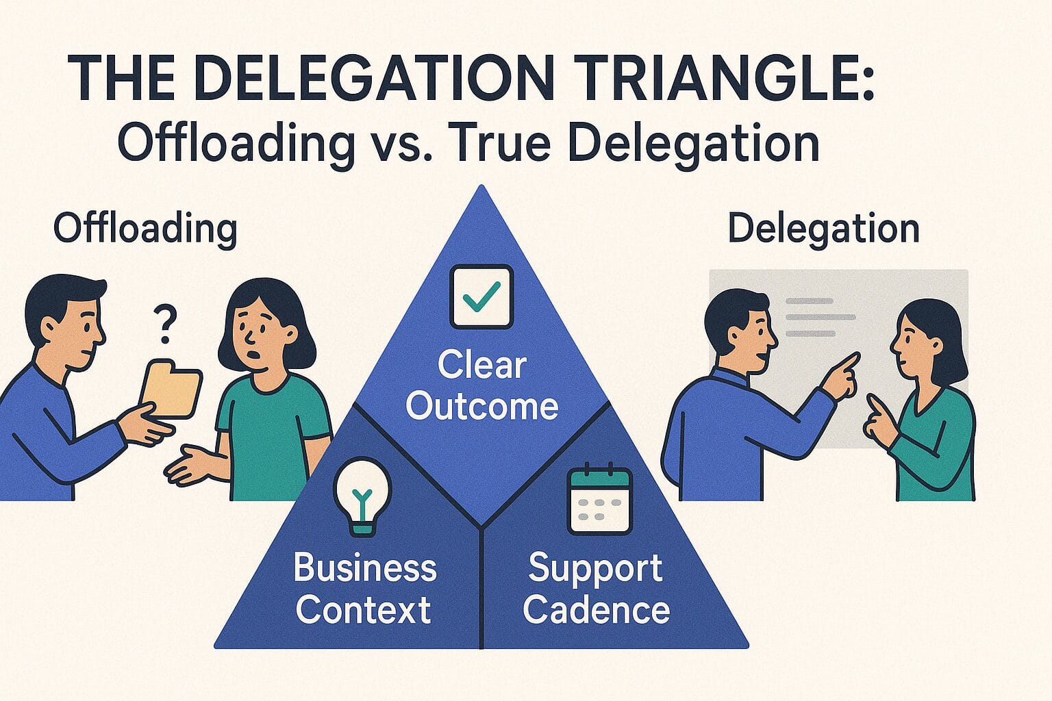 How to Empower Teams with Strategic Delegation