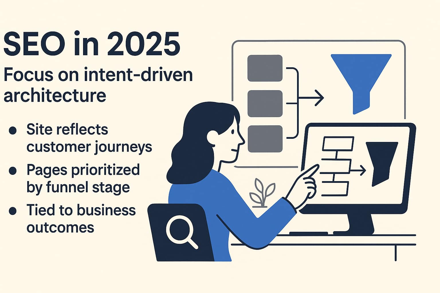 Intent-Driven SEO: The Future of Scalable Growth