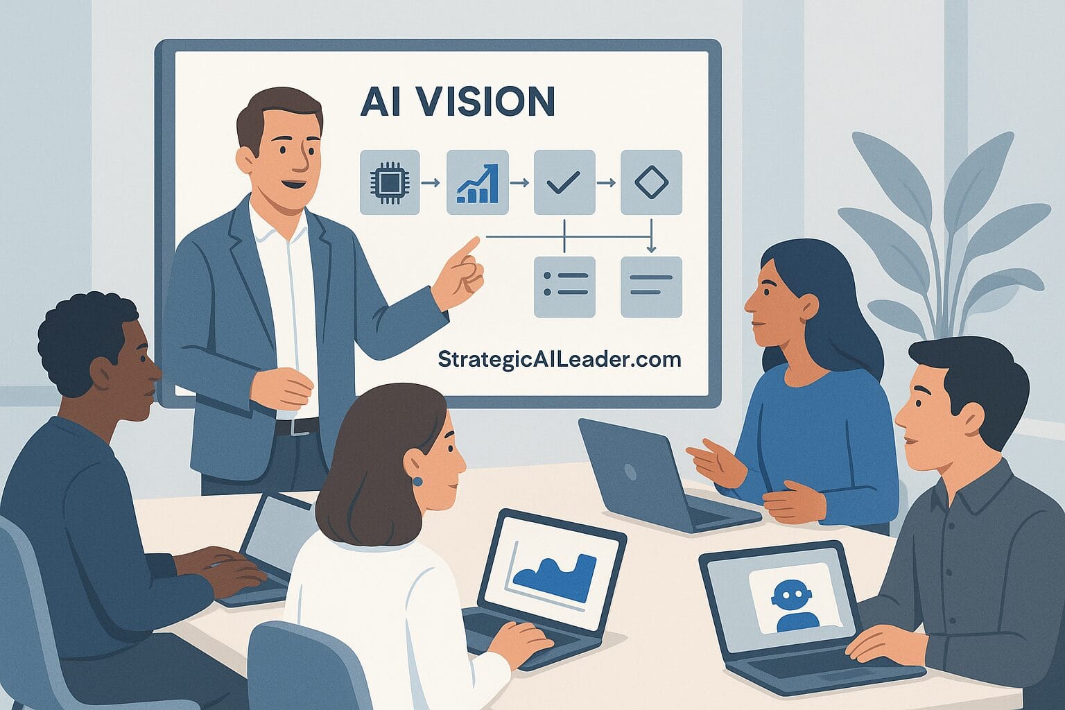 Win With AI: A Proven 5-Step Guide for Founders