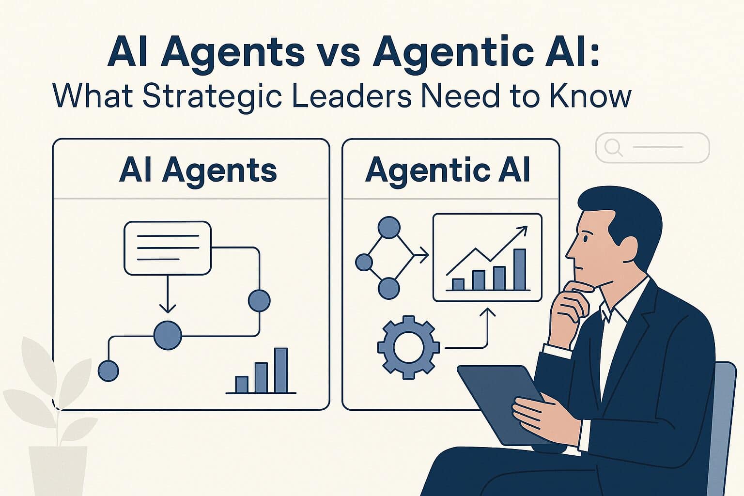 AI Agents vs Agentic AI: The Surprising Shift You Need to Know