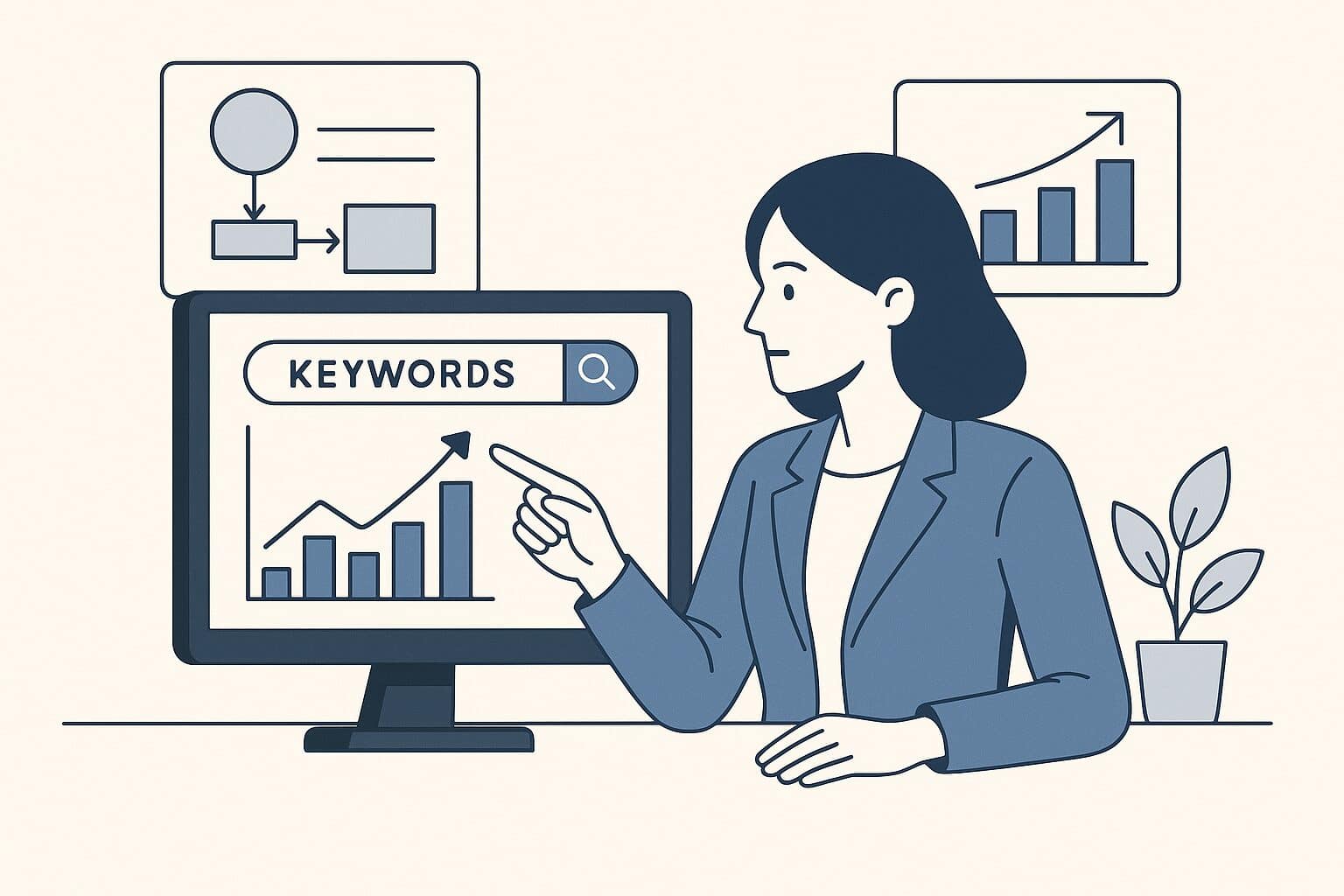 Skyrocket Growth with Keyword Strategy for Founders