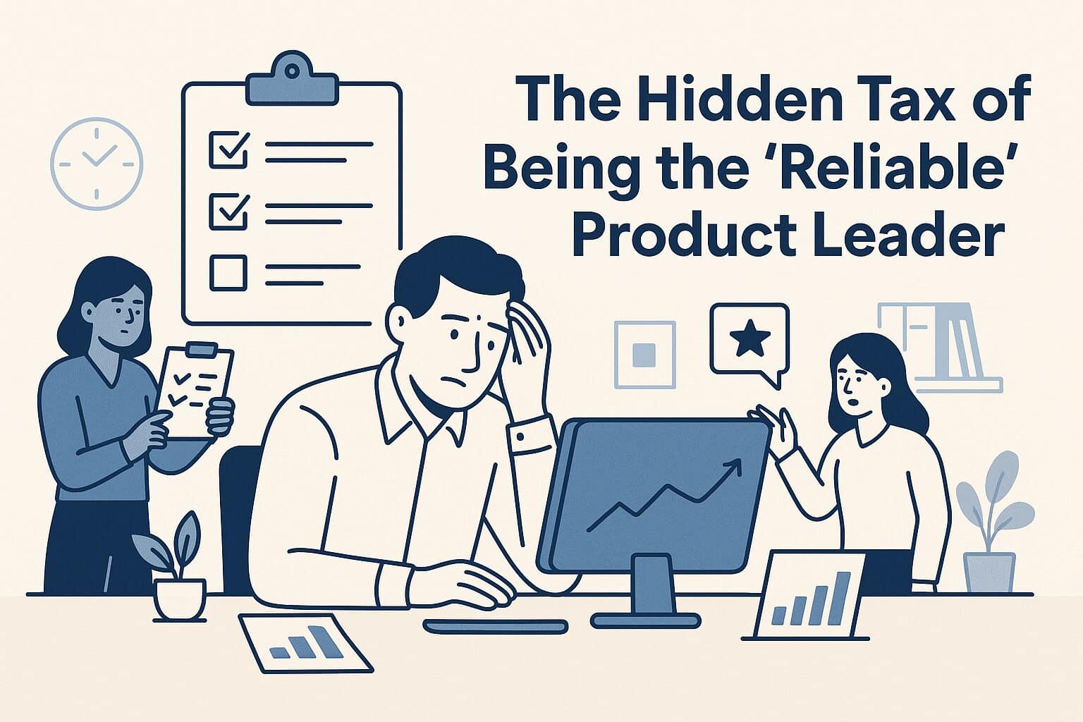 “Reliable” Product Leaders Fail – Here’s How to Win