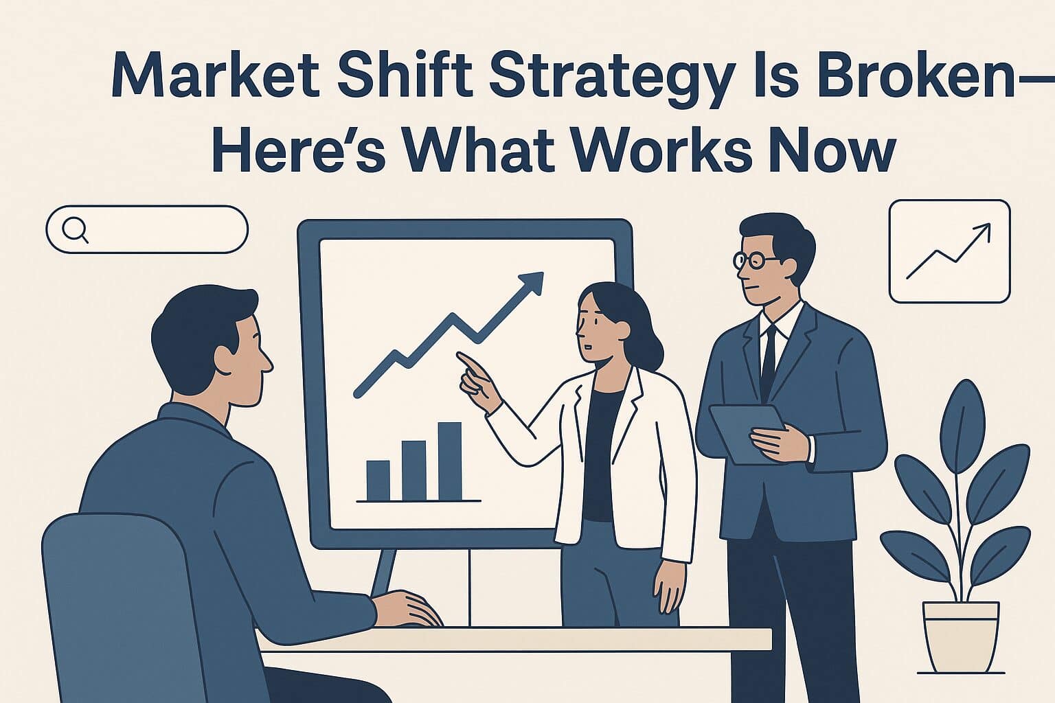 Market Shift Strategy Is Broken—Here’s What Works Now