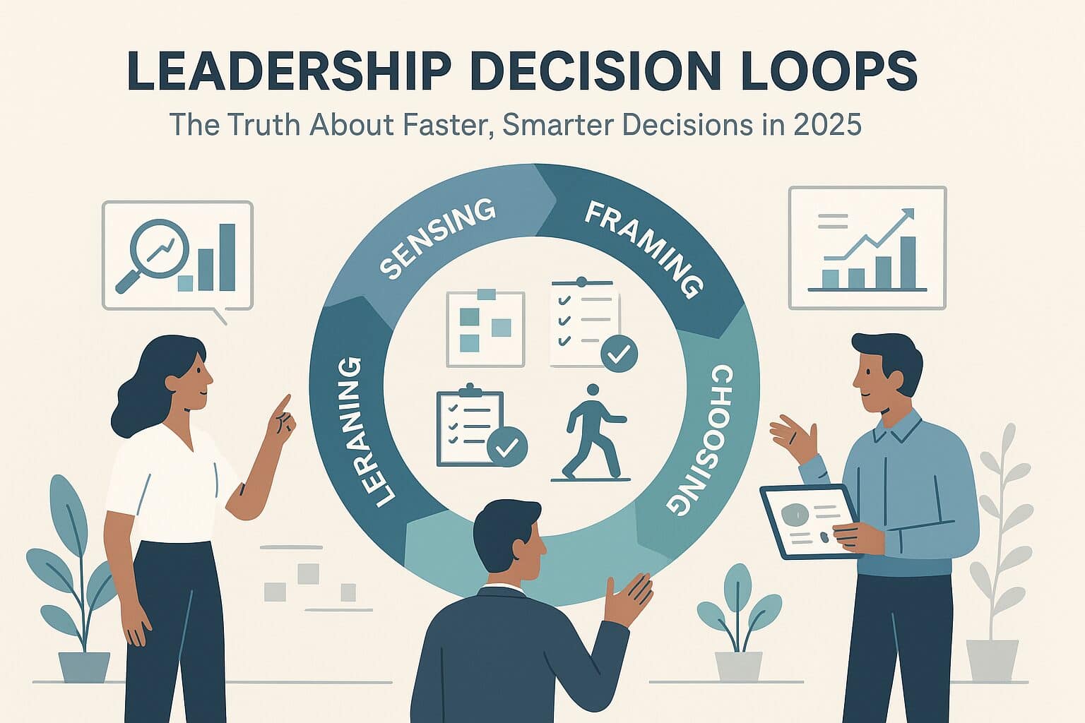 The Truth About Leadership Decision Loops in 2025