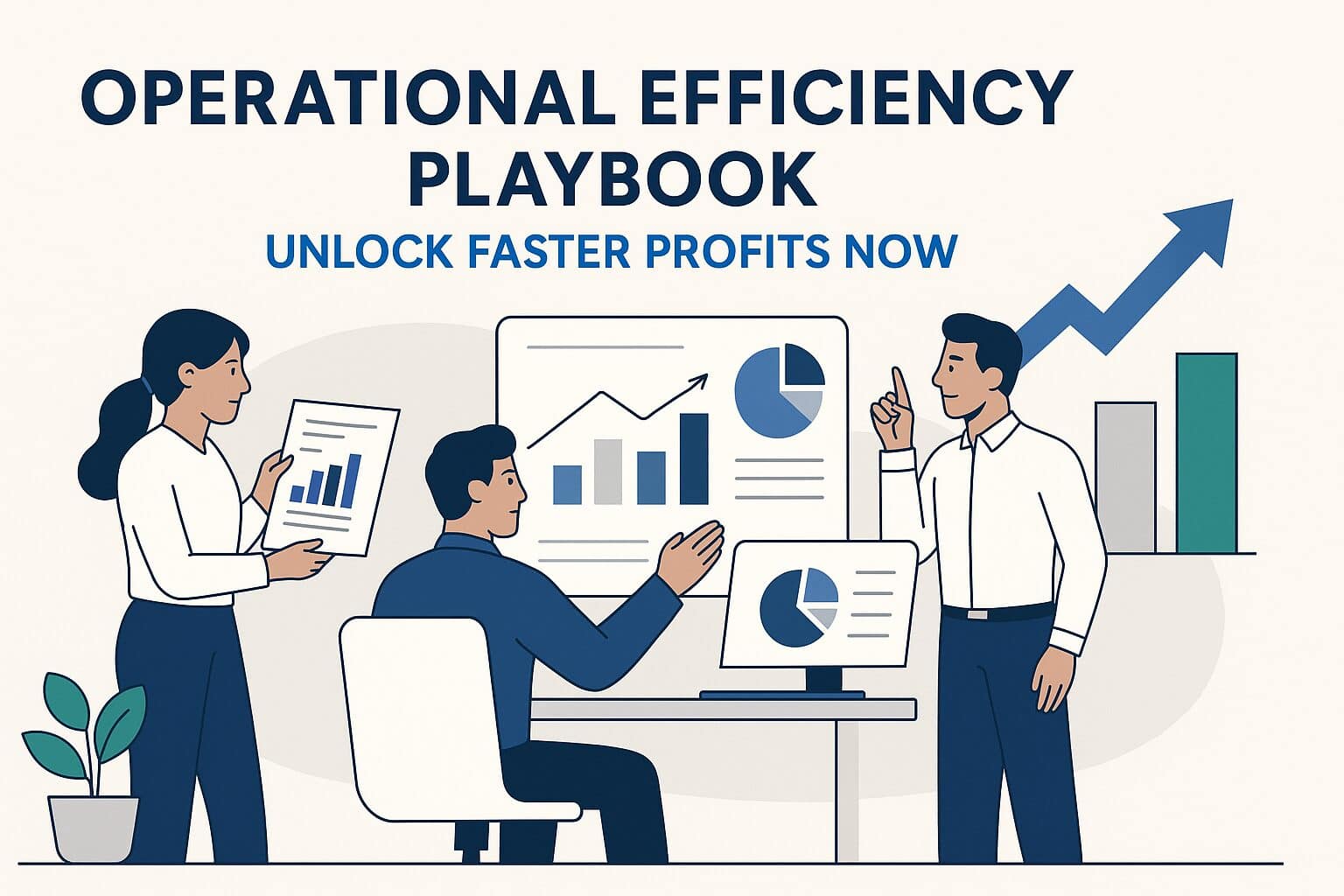 Operational Efficiency Playbook: Unlock Faster Profits Now