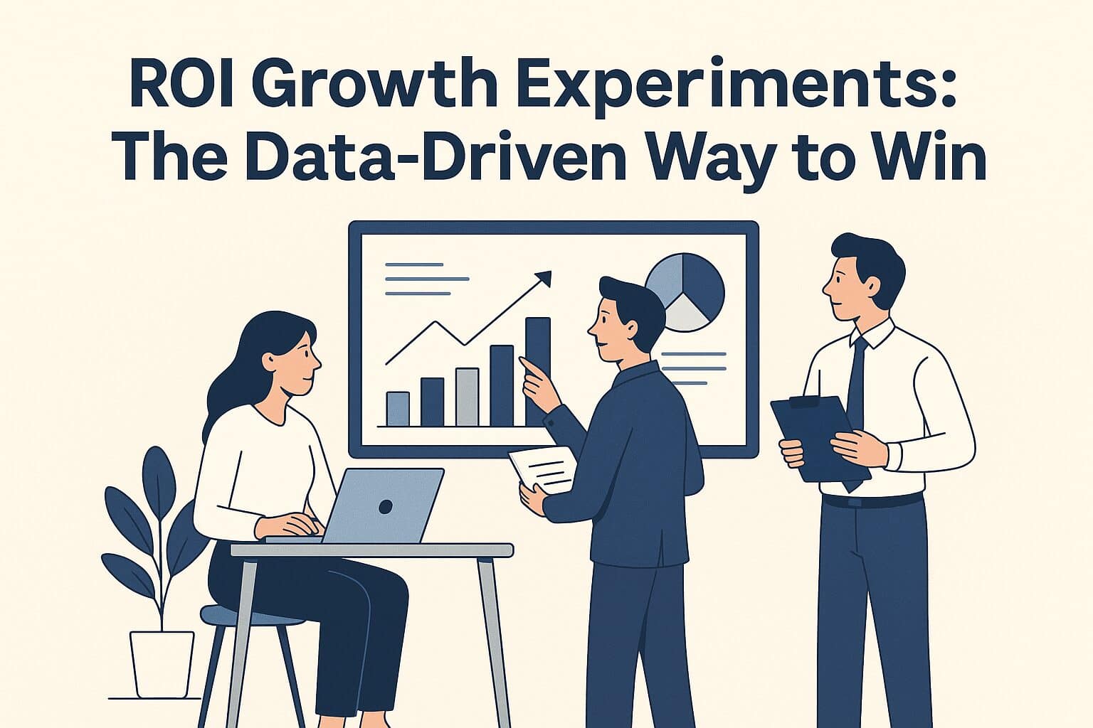 ROI Growth Experiments: The Data-Driven Way to Win