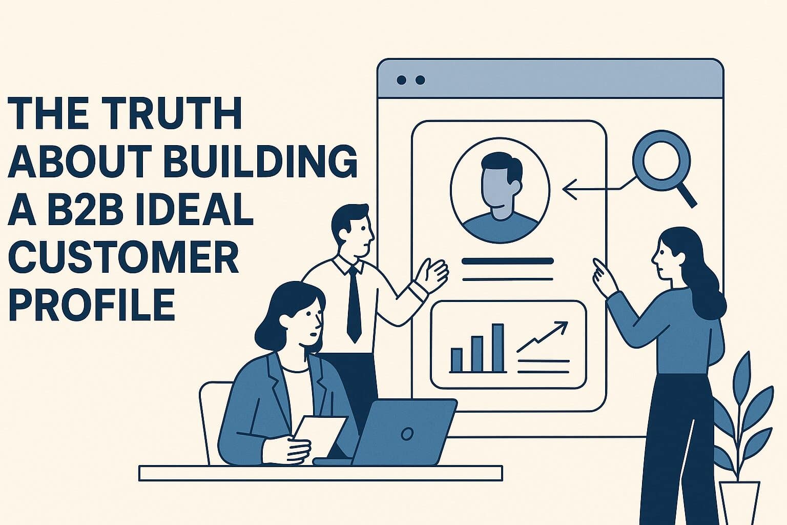 The Truth About Building a B2B Ideal Customer Profile