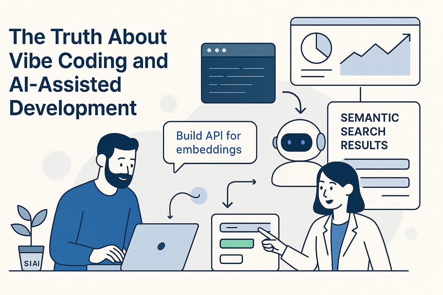 The Truth About Vibe Coding and AI-Assisted Development
