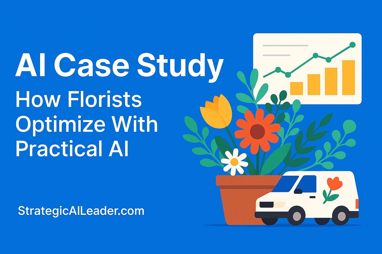 AI Case Study: How Florists Optimize With Practical AI