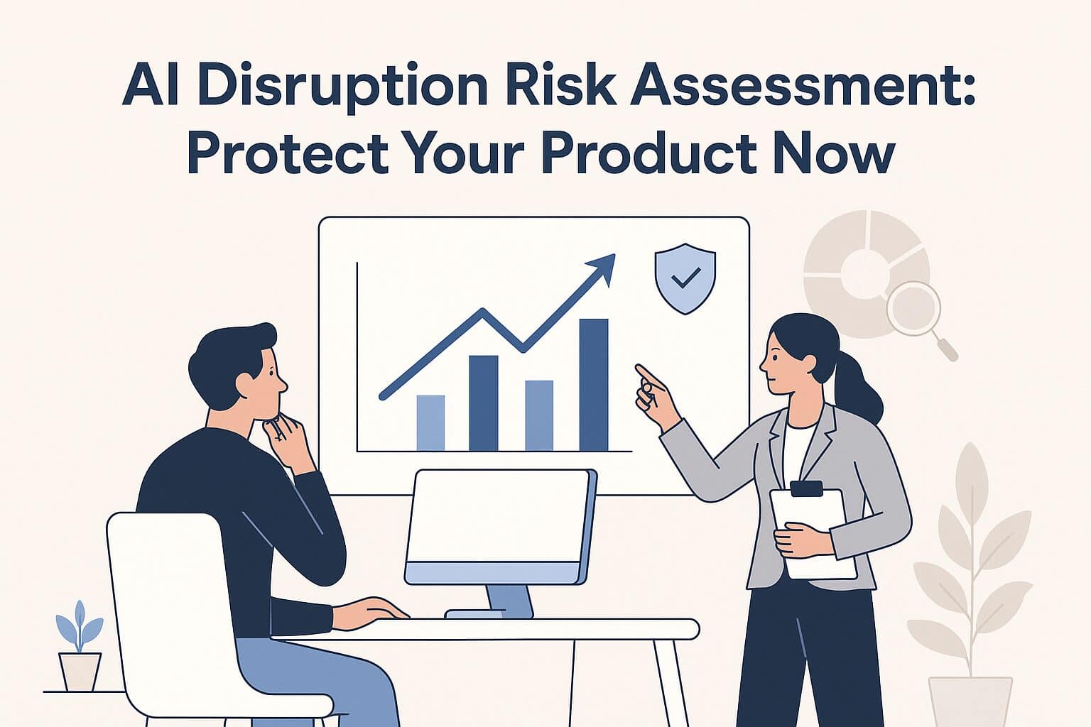 AI Disruption Risk Assessment: Protect Your Product Now