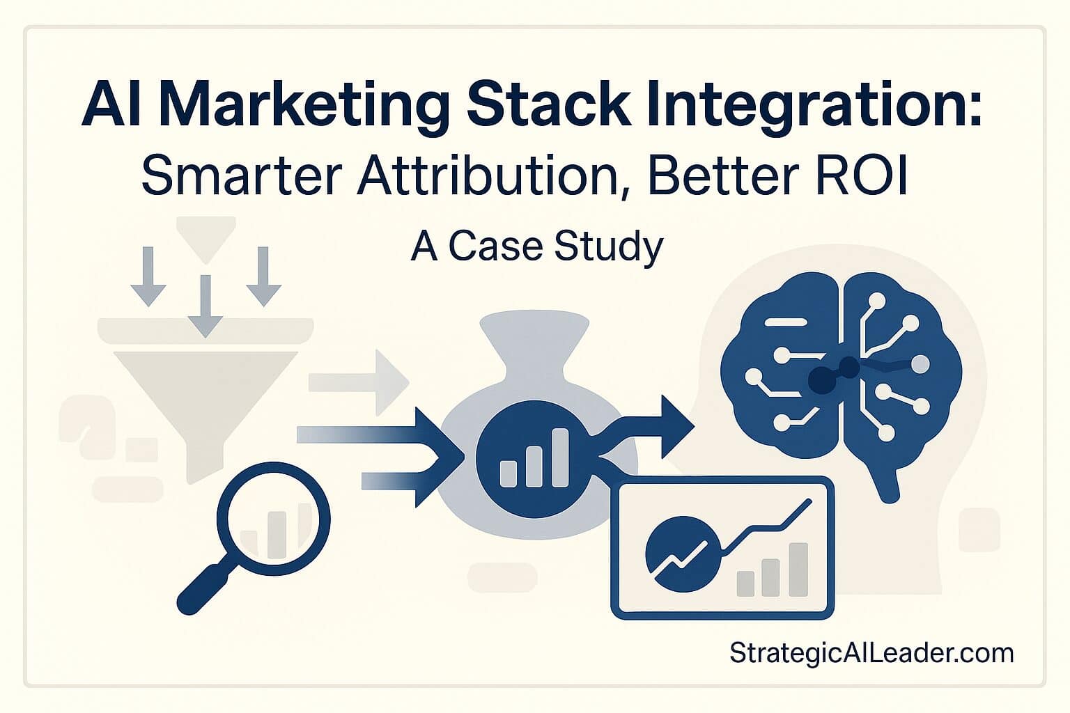 AI Marketing Stack Integration: Smarter Attribution, Better ROI