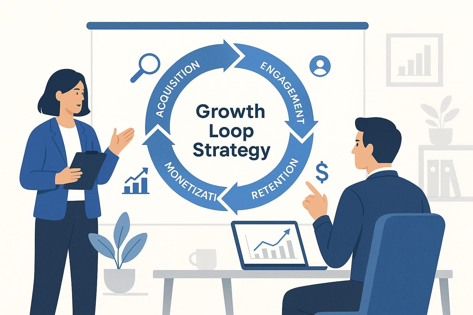 Growth Loop Strategy: Best Practices for Business Leaders