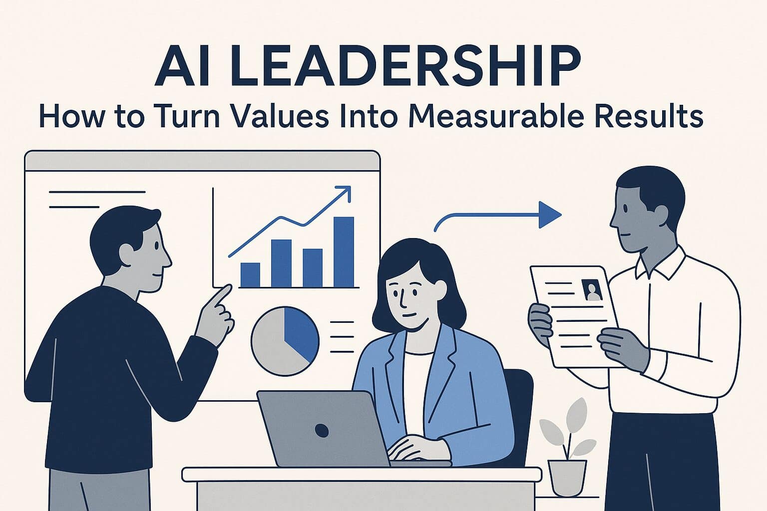 AI Leadership: How to Turn Values Into Measurable Results