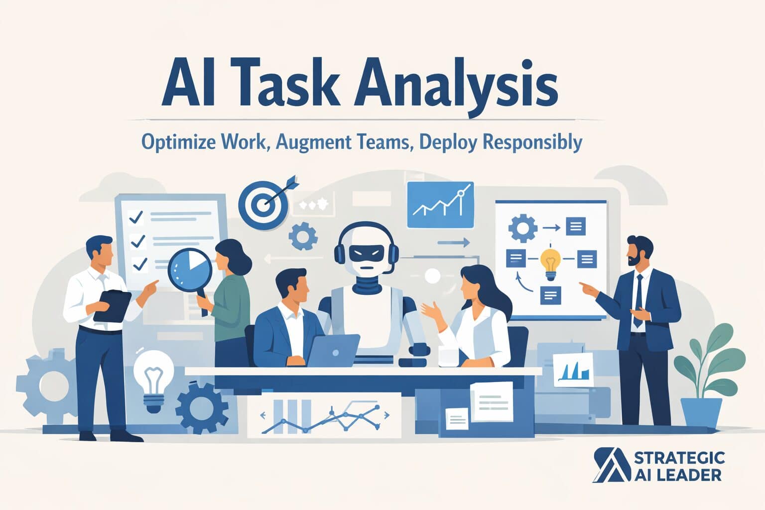 AI Task Analysis: How Top Performers Cut Workflow Time 40%