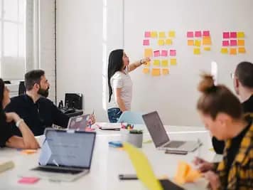 Operators designing experimentation roadmap for repeatable growth systems