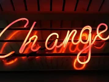 Organizational change systems supporting adaptive execution environments