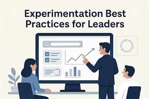 The Ultimate Experimentation Guide for Leaders Who Want Results