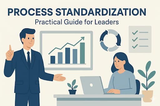 Process Standardization COO Ops: Proven Best Practices